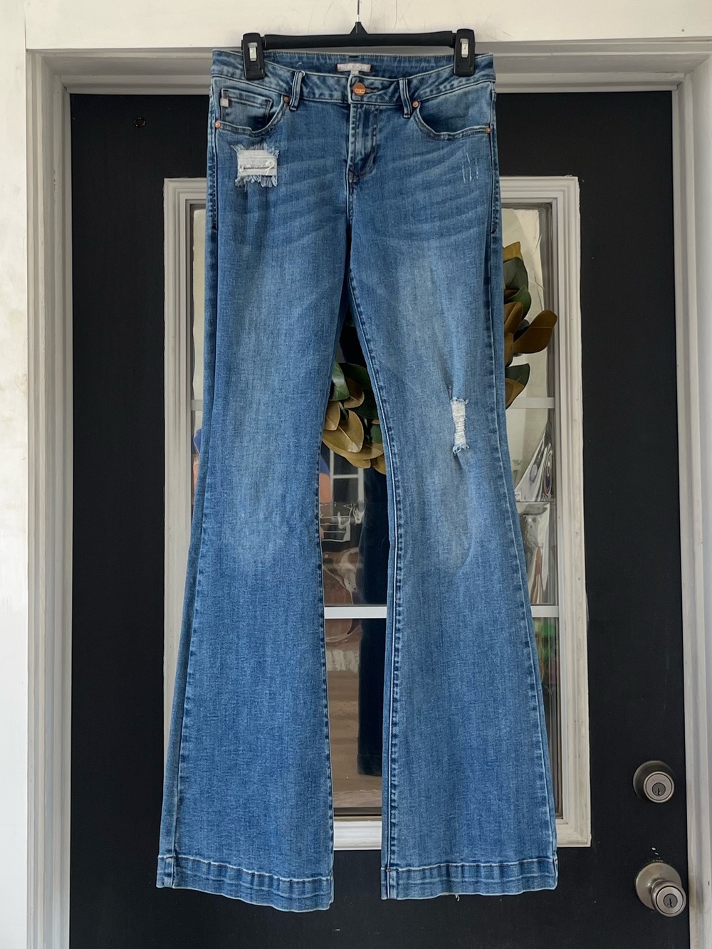 Dear John flare jeans